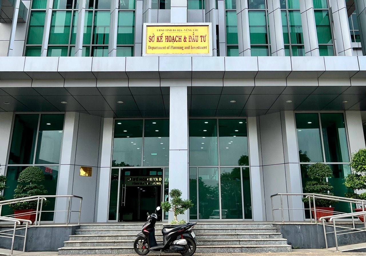 Bà Rịa – Vũng Tàu: Sau 13 được giao đất, dự án Trung tâm Tiếp nhận phân phối Container Cái Mép vẫn hoang sơ