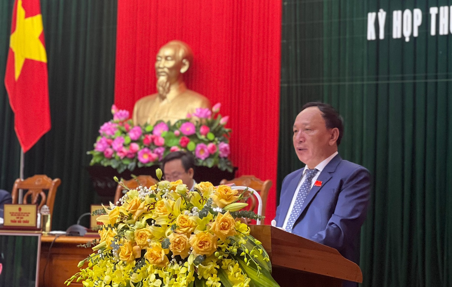 Quảng Bình: Dự ước tăng trưởng GRDP đạt 7,2% trong năm 2023 -0