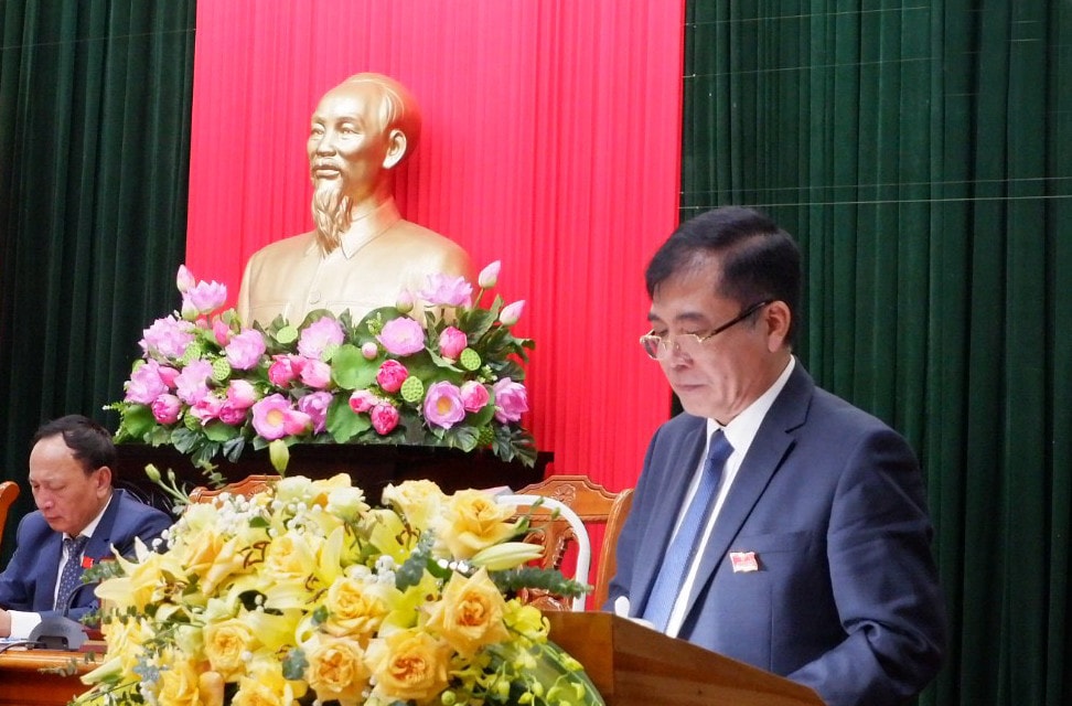 Quảng Bình: Dự ước tăng trưởng GRDP đạt 7,2% trong năm 2023 -0