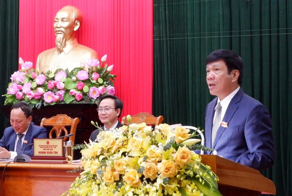 Quảng Bình: Dự ước tăng trưởng GRDP đạt 7,2% trong năm 2023 -0