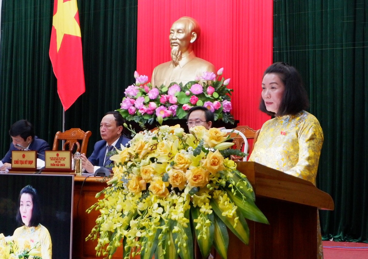 Quảng Bình: Dự ước tăng trưởng GRDP đạt 7,2% trong năm 2023 -0