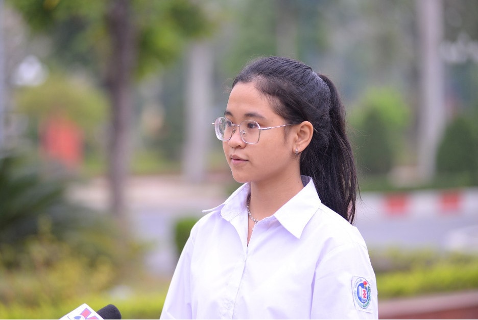 Tân Hiệp Phát nỗ lực giúp học sinh nghèo vượt khó -0