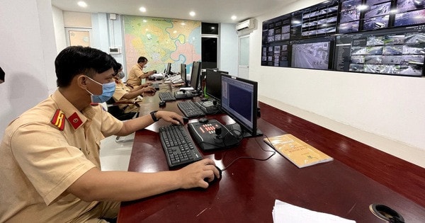 Cảnh sát giao thông có gọi điện để thông báo phạt nguội không? -0
