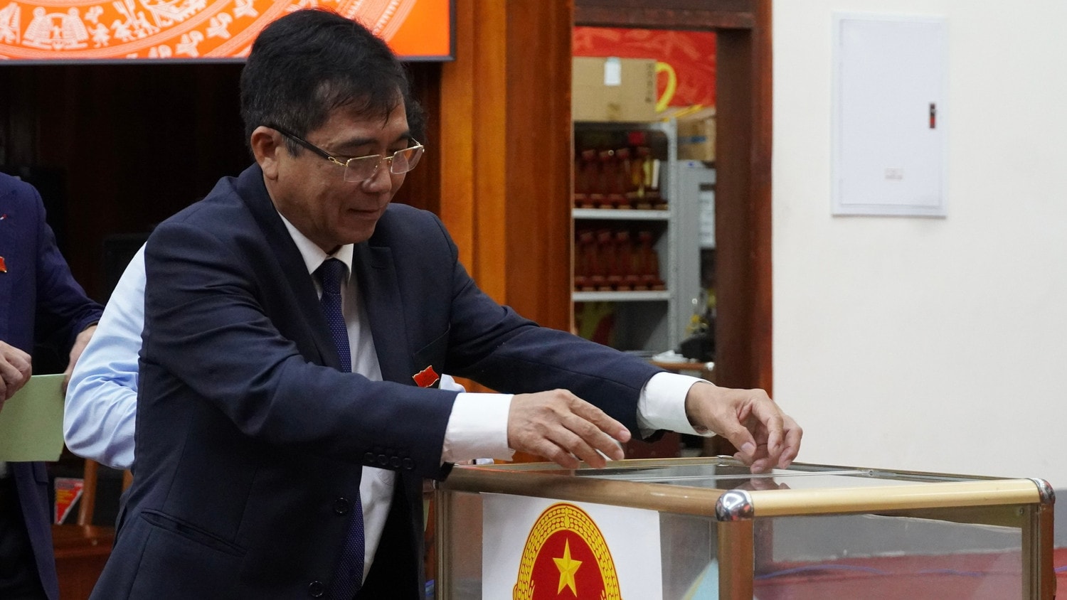Quảng Bình: Công bố kết quả lấy phiếu tín nhiệm với các chức danh do HĐND tỉnh bầu -0