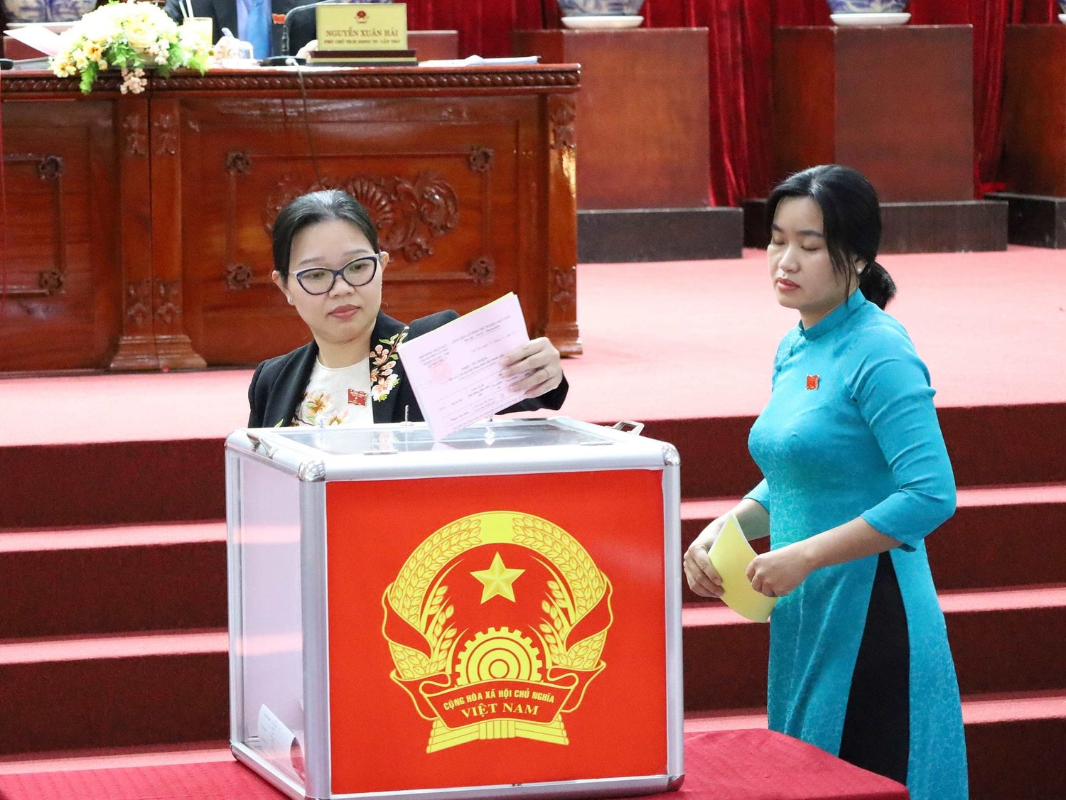 Chủ tịch HĐND TP. Cần Thơ có số phiếu tín nhiệm cao nhất -0