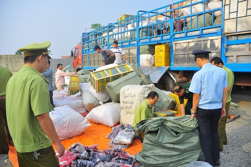 11 tháng đầu năm 2023, tổng xuất nhập khẩu ước đạt 619,17 tỷ USD -0