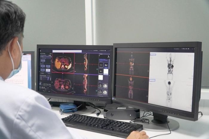 Việt Nam pha chế thành công 2 loại thuốc phóng xạ mới -0
