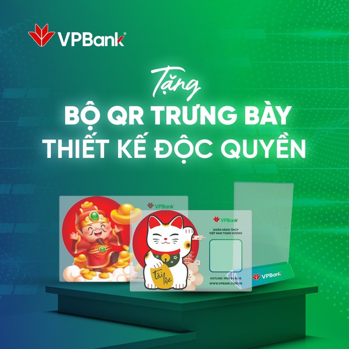 VPBank “tiết lộ” bí kíp tiết kiệm chi phí vận hành cho cửa hàng, hộ kinh doanh -0