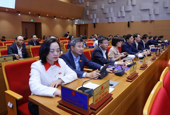 Năm 2024, Hà Nội sẽ có 10.565 biên chế công chức hành chính -0
