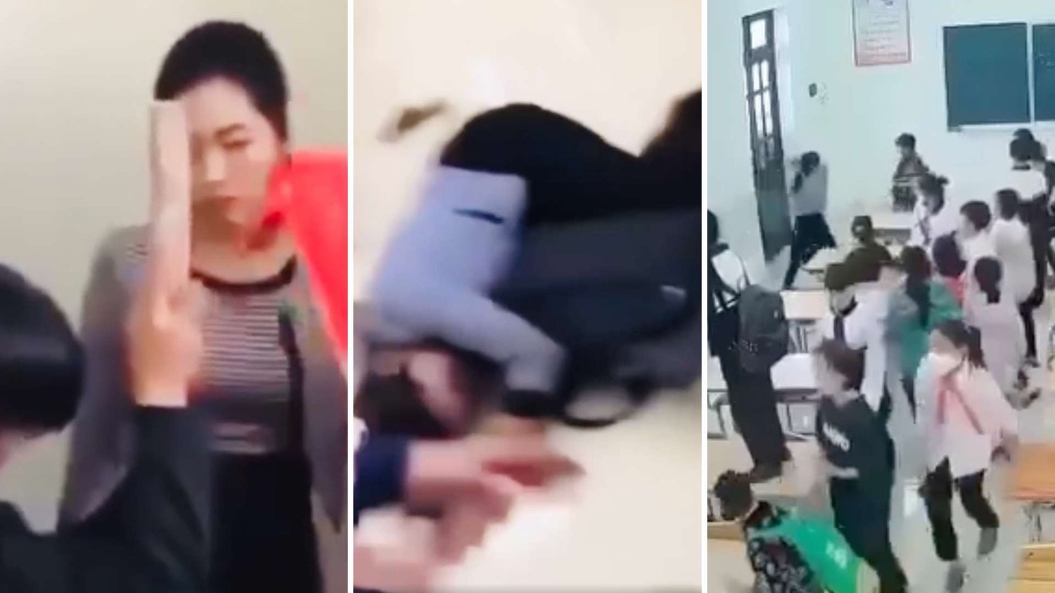 Vụ cô giáo bị nhóm học sinh quây trong lớp: Không để nghĩa thầy - trò bị 