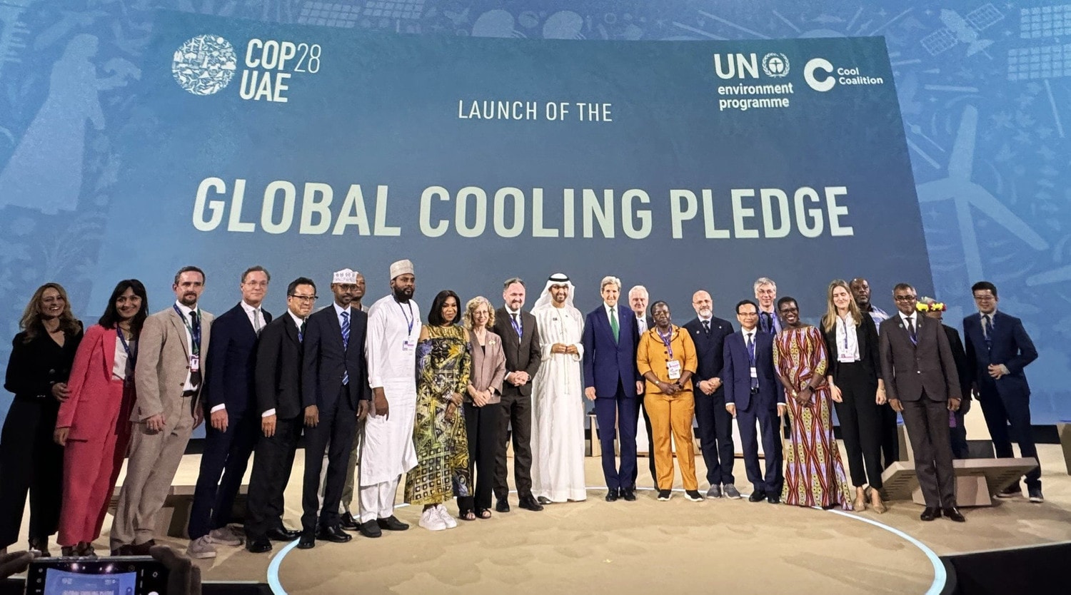 COP28 kết thúc tuần họp đầu tiên: Đạt được nhiều cam kết bước ngoặt -0