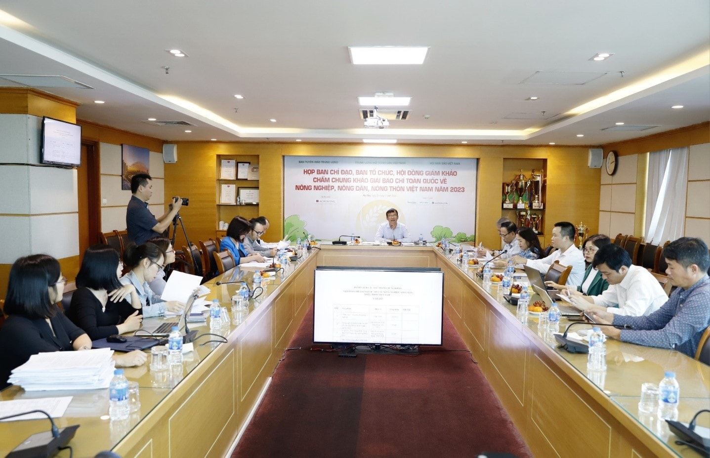320 triệu đồng cho giải báo chí toàn quốc về nông nghiệp, nông dân, nông thôn -0