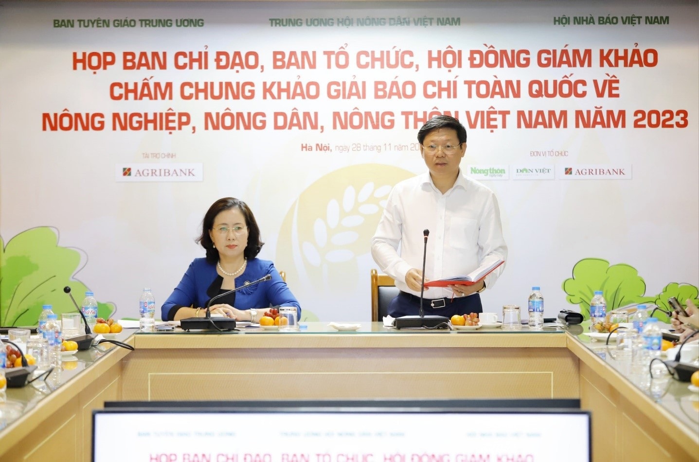 320 triệu đồng cho giải báo chí toàn quốc về nông nghiệp, nông dân, nông thôn -0