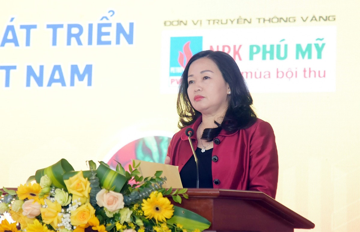 Báo Đại biểu Nhân dân tổ chức hội thảo về 