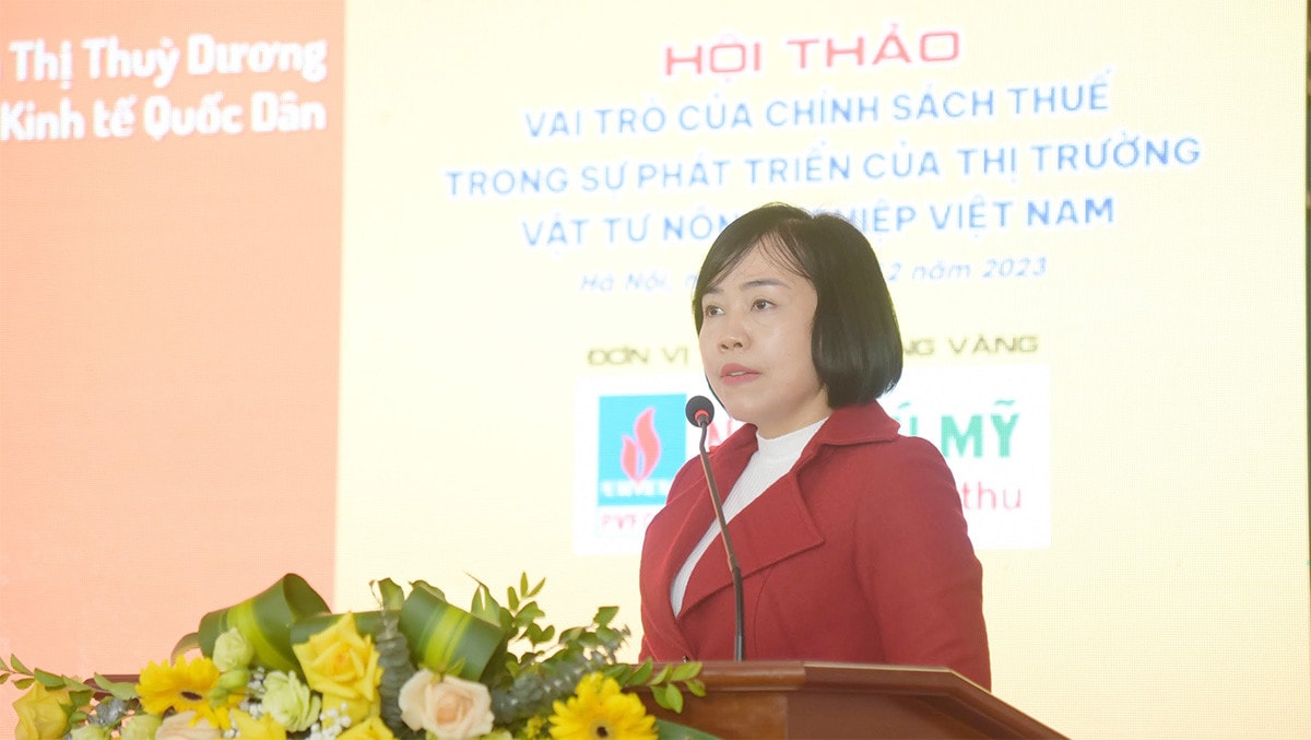 Báo Đại biểu Nhân dân tổ chức hội thảo về 