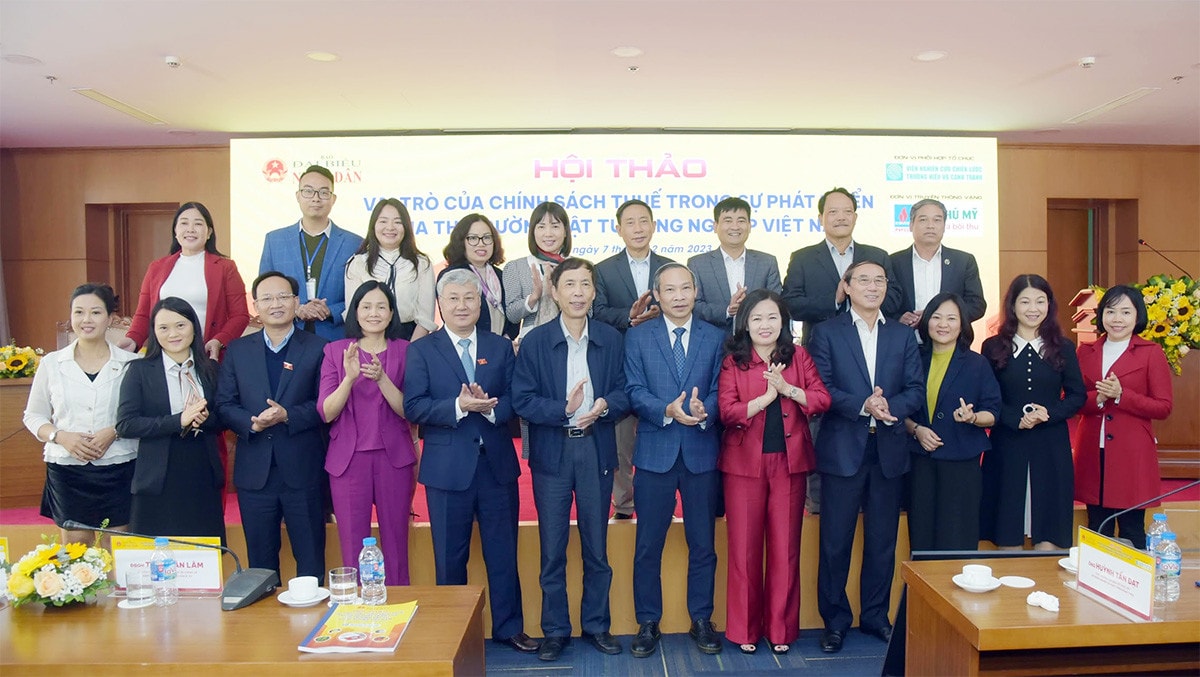 Báo Đại biểu Nhân dân tổ chức hội thảo về 