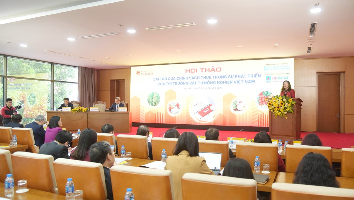 Báo Đại biểu Nhân dân tổ chức hội thảo về 
