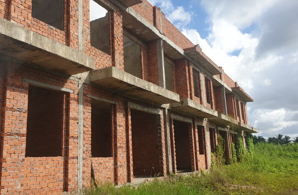 Ngành chức năng phát hiện Công ty Hoàng Quân Cần Thơ ký bán 676 căn nhà liền kề, trong khi trong quy hoạch chỉ có 521 căn