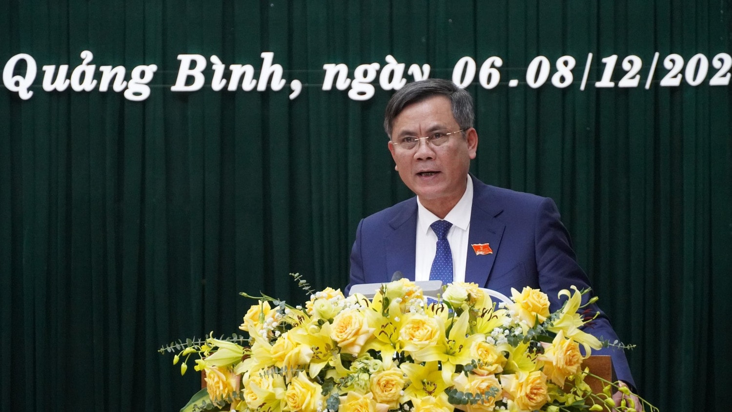 Quảng Bình: Nỗ lực để từng bước đáp ứng kỳ vọng của nhân dân -0