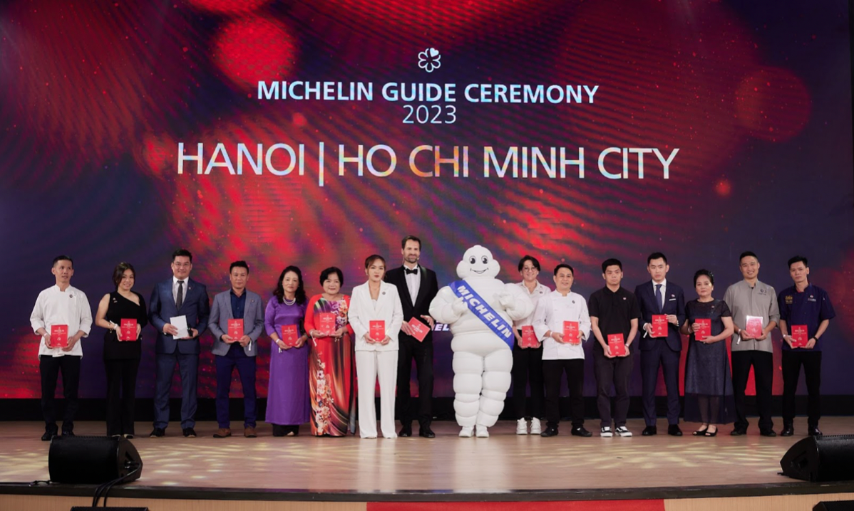 Việt Nam - Ngôi sao ẩm thực đang vươn tầm tinh hoa -0