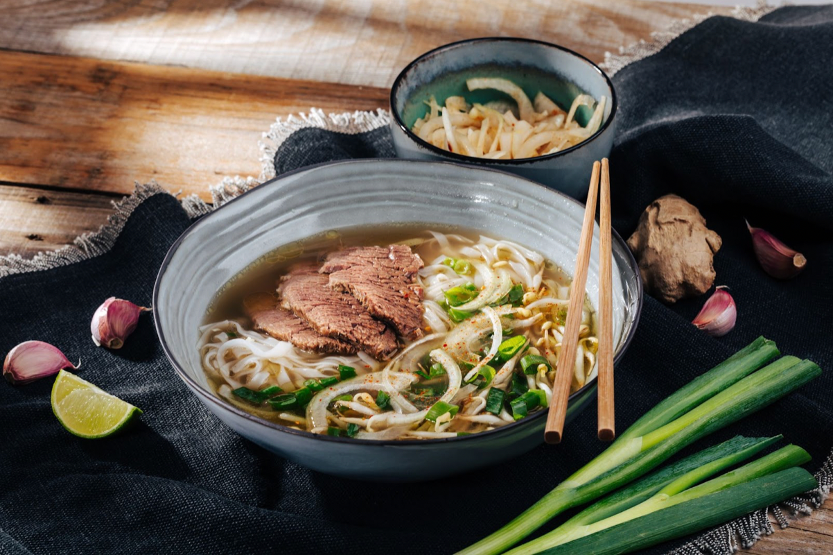 Việt Nam - Ngôi sao ẩm thực đang vươn tầm tinh hoa -0
