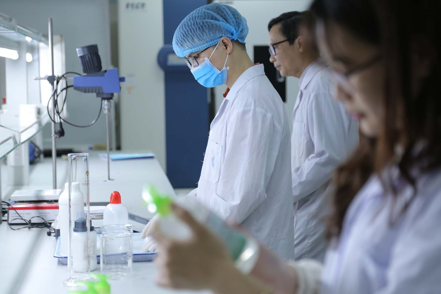30 năm Đại học Quốc gia Hà Nội với sứ mệnh đầu tàu phát triển nền giáo dục Việt Nam -0