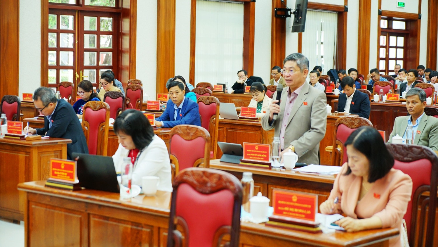 Gia Lai: HĐND tỉnh khóa XII thông qua các nghị quyết quan trọng -0