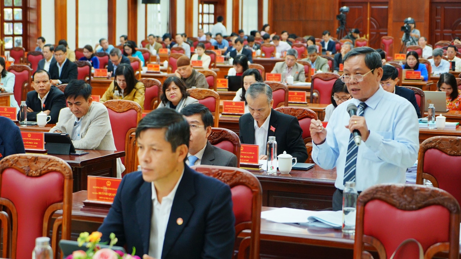 Gia Lai: HĐND tỉnh khóa XII thông qua các nghị quyết quan trọng -1