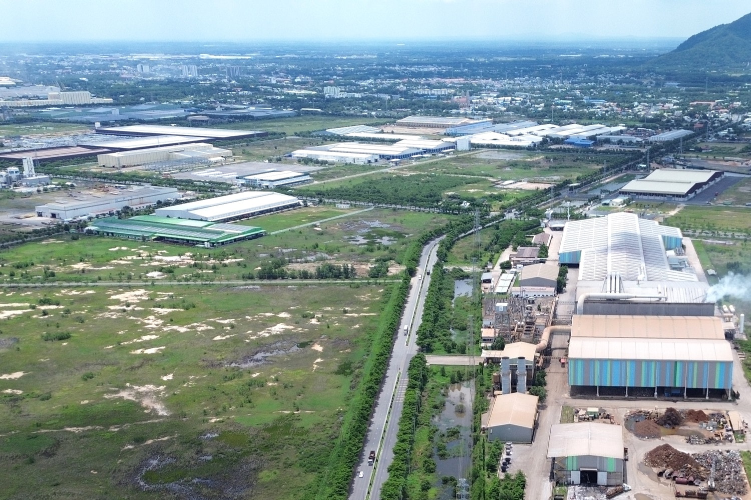 Lũy kế 11 tháng đầu năm 2023 tổng vốn đầu tư nước ngoài đăng ký tăng thêm tại tỉnh Bà Rịa - Vũng Tàu là gần 1,4 tỷ USD