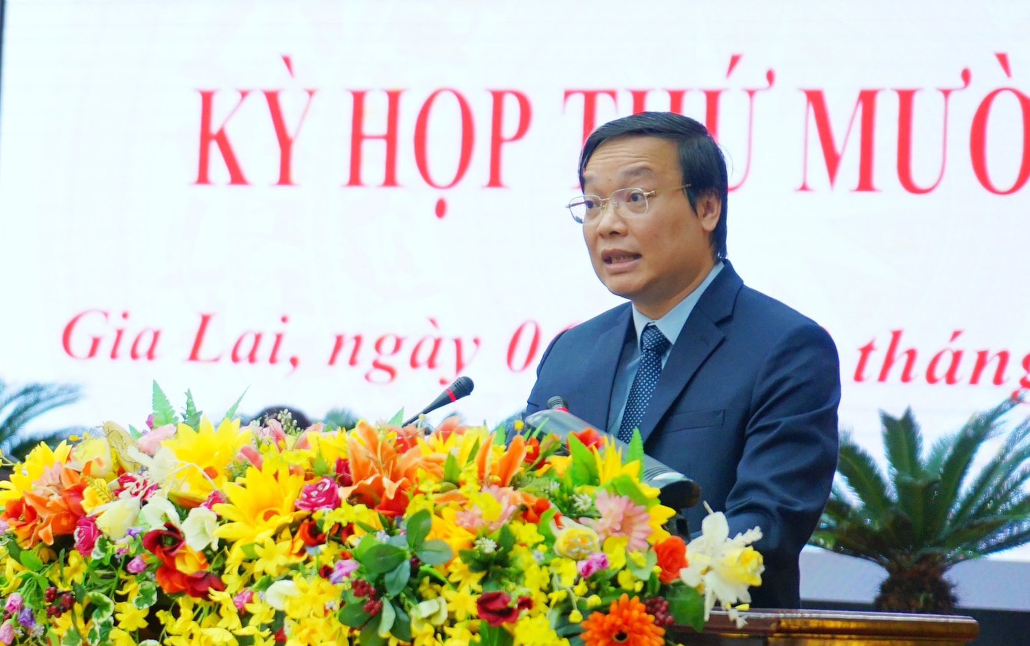 Gia Lai: Kỳ họp thứ 15, HĐND tỉnh Khóa XII thông qua 28 nghị quyết quan trọng -0