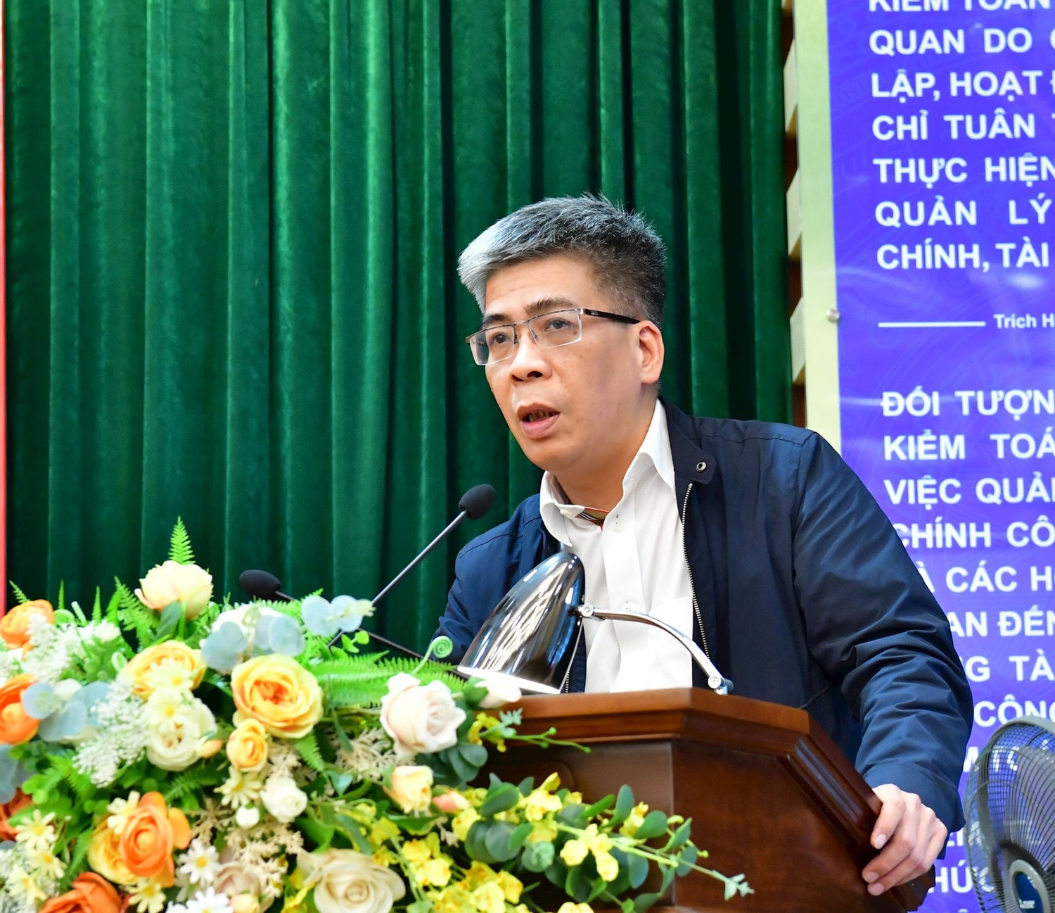 Năm 2023, KTNN khu vực XI hoàn thành tốt các cuộc kiểm toán theo kế hoạch được phê duyệt -0