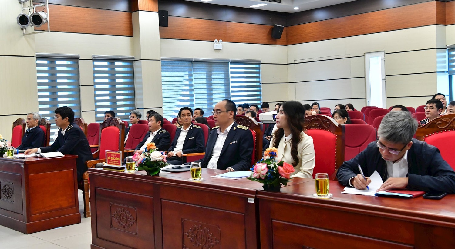 Năm 2023, KTNN khu vực XI hoàn thành tốt các cuộc kiểm toán theo kế hoạch được phê duyệt -0