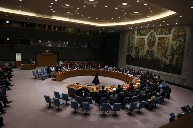 HĐBA không thể thông qua nghị quyết mới về Gaza -0