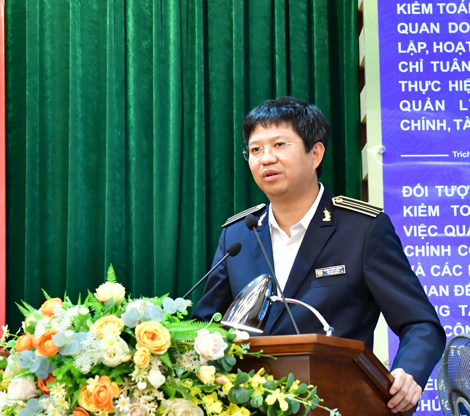 Năm 2023, KTNN khu vực XI hoàn thành tốt các cuộc kiểm toán theo kế hoạch được phê duyệt -0