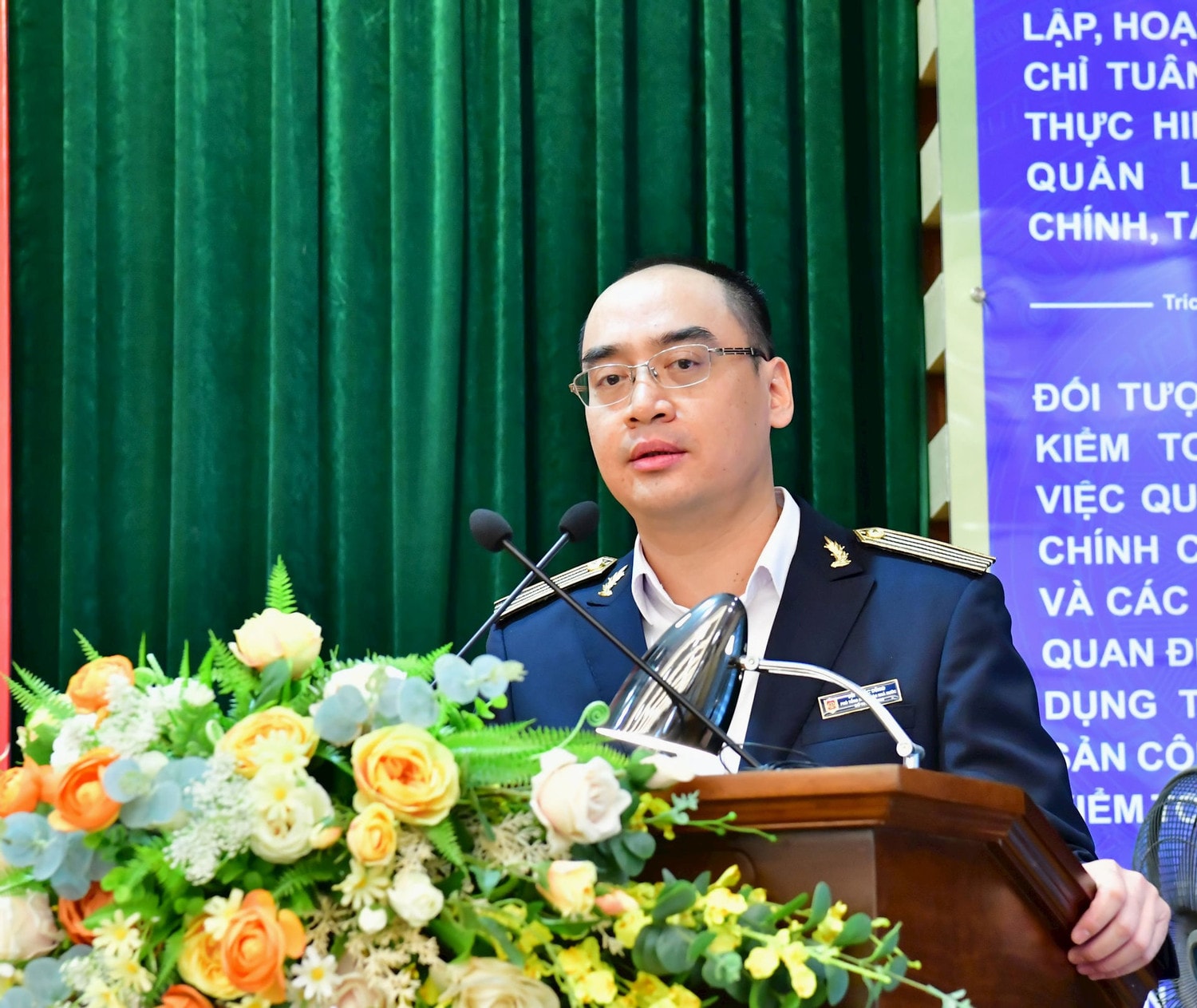 Năm 2023, KTNN khu vực XI hoàn thành tốt các cuộc kiểm toán theo kế hoạch được phê duyệt -0