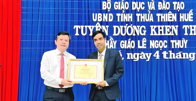 Những sự kiện giáo dục nổi bật tuần qua -0