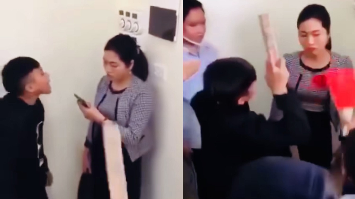 Sau vụ nhóm học sinh bạo lực cô giáo: Cần quan tâm đến đời sống tinh thần của cả học sinh và giáo viên -0
