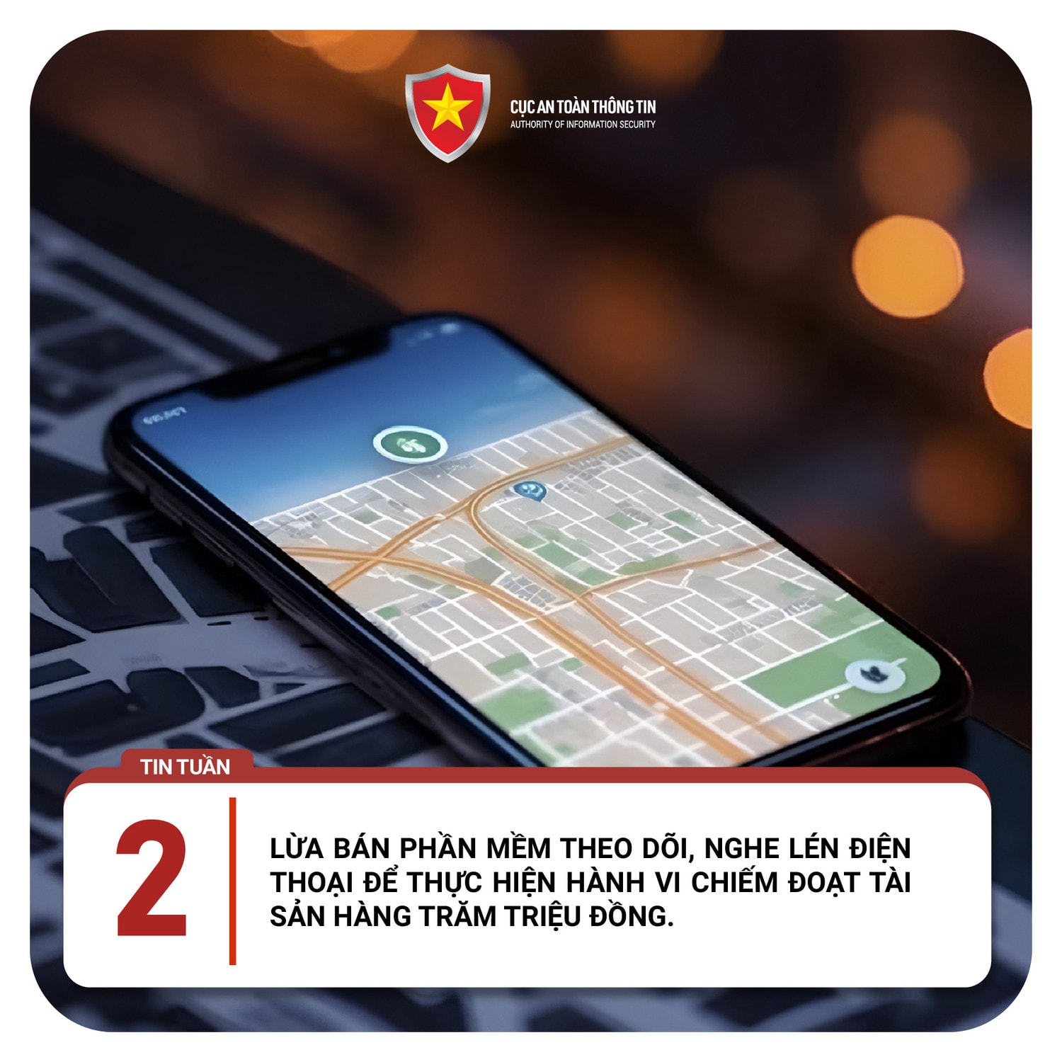 Điểm mặt những chiêu thức lừa đảo trực tuyến xuất hiện tuần qua -0
