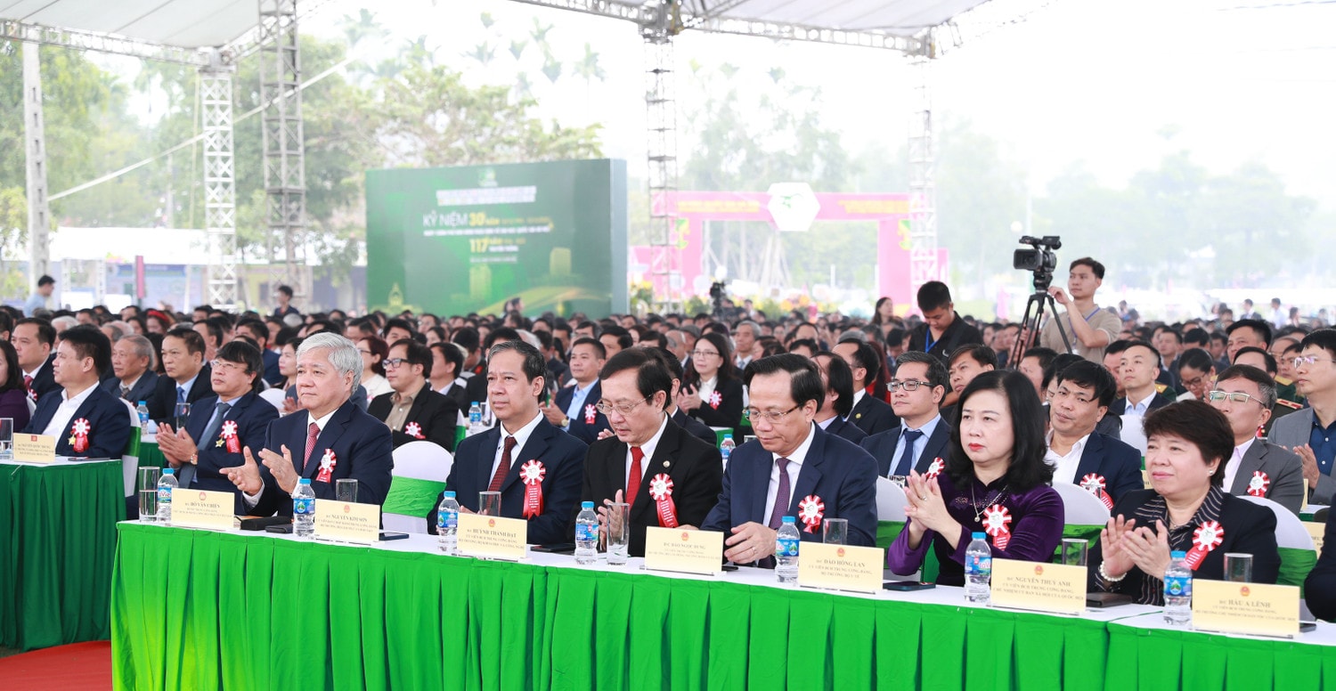 Xây dựng khu đô thị Đại học Quốc gia Hà Nội tại Hòa Lạc trở thành niềm tự hào, tiêu biểu cho trí tuệ -0