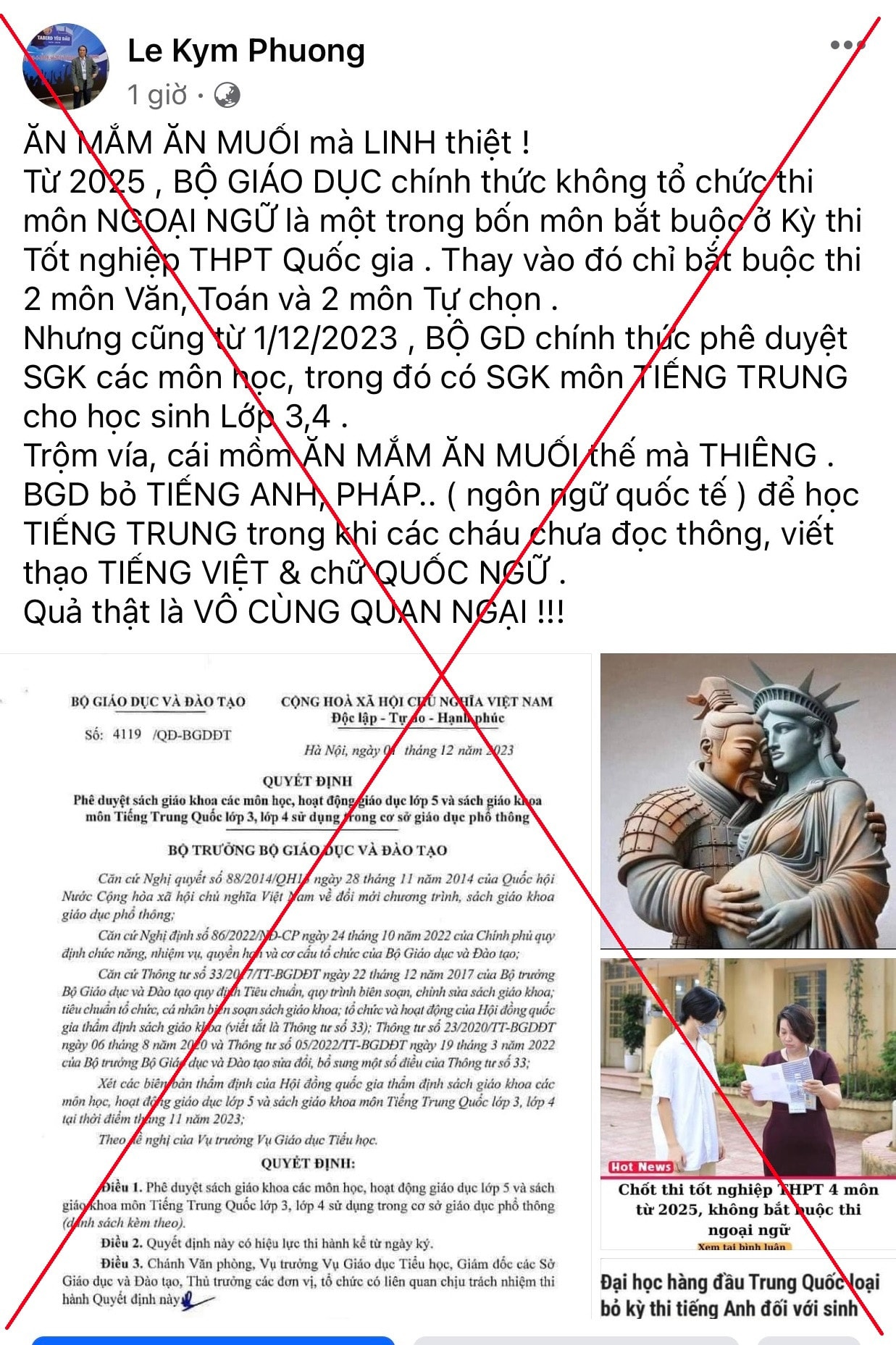 Những sự kiện giáo dục nổi bật tuần qua -1
