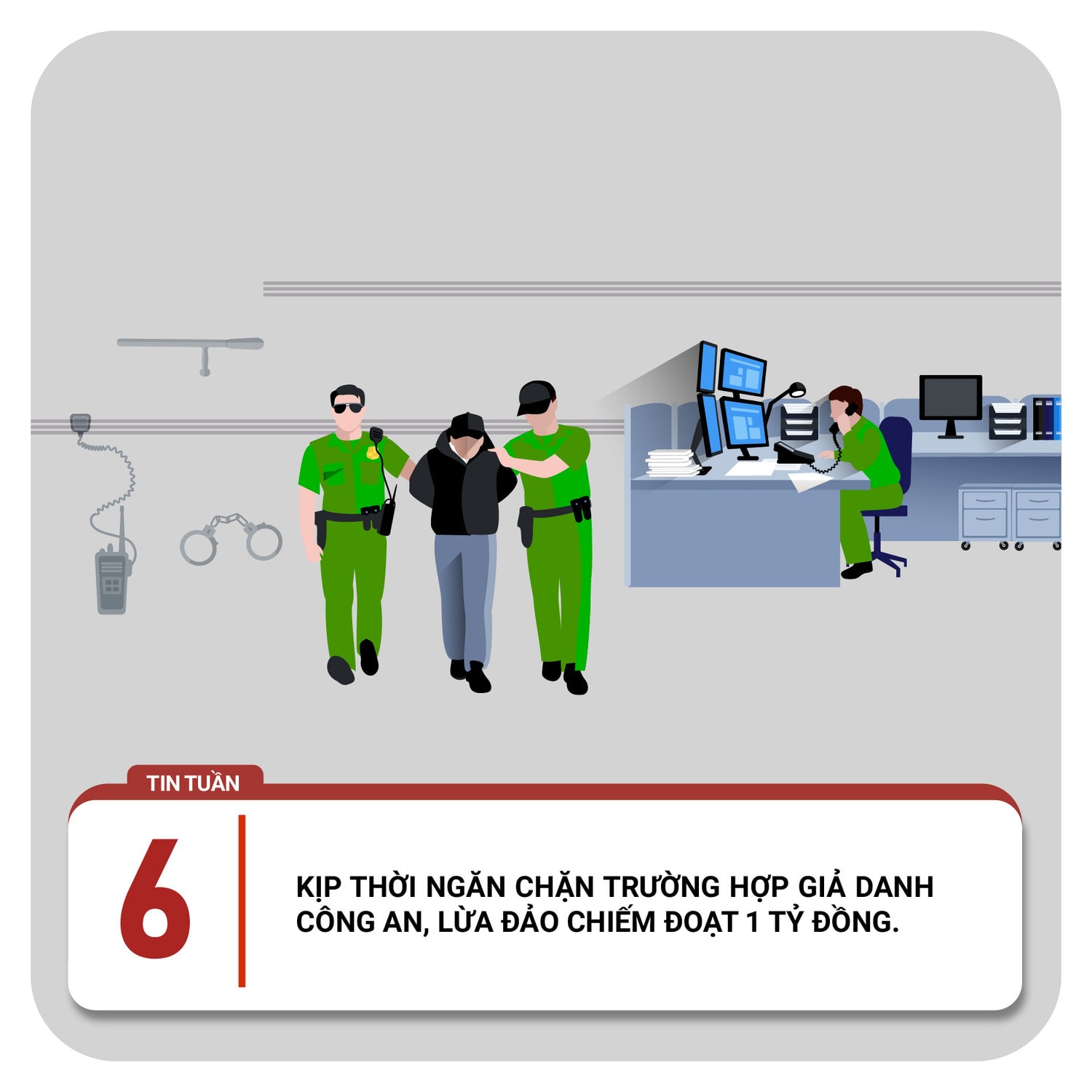Điểm mặt những chiêu thức lừa đảo trực tuyến xuất hiện tuần qua -0