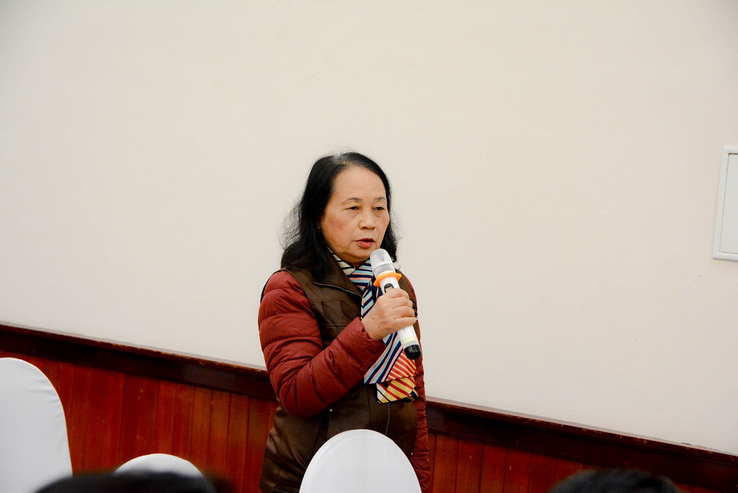 Hội bảo trợ Người khuyết tật và Trẻ mồ côi Việt Nam: Trao gần 36 tỷ đồng học bổng cho học sinh, sinh viên khó khăn -0