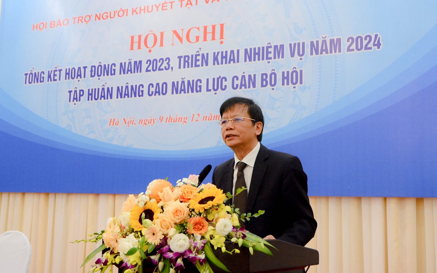 Hội bảo trợ Người khuyết tật và Trẻ mồ côi Việt Nam: Trao gần 36 tỷ đồng học bổng cho học sinh, sinh viên khó khăn -0
