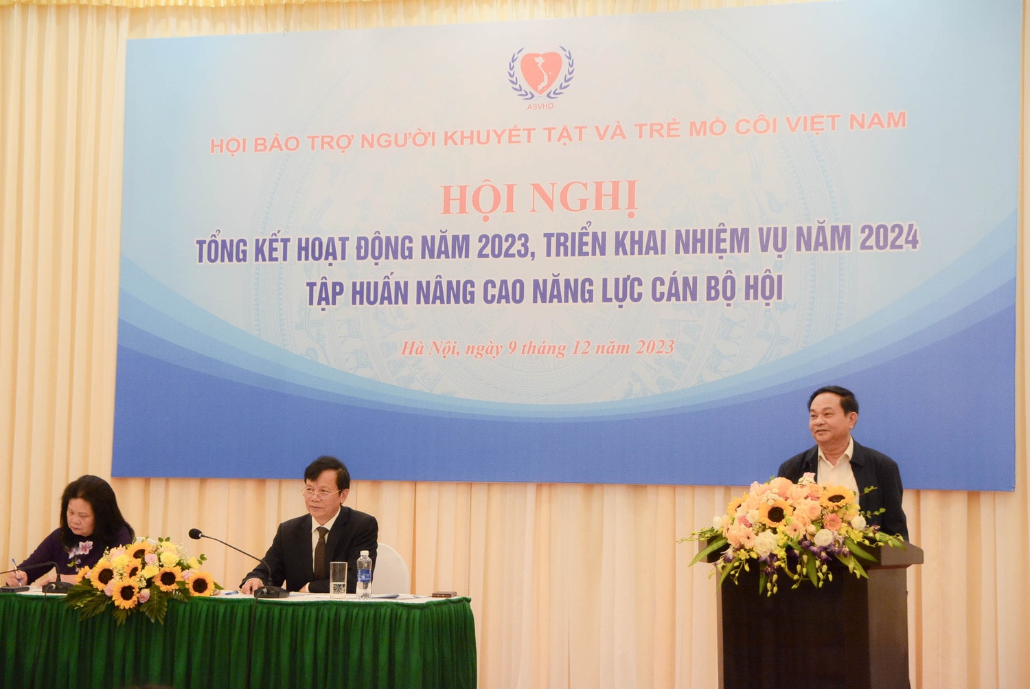 Hội bảo trợ Người khuyết tật và Trẻ mồ côi Việt Nam: Trao gần 36 tỷ đồng học bổng cho học sinh, sinh viên khó khăn -1