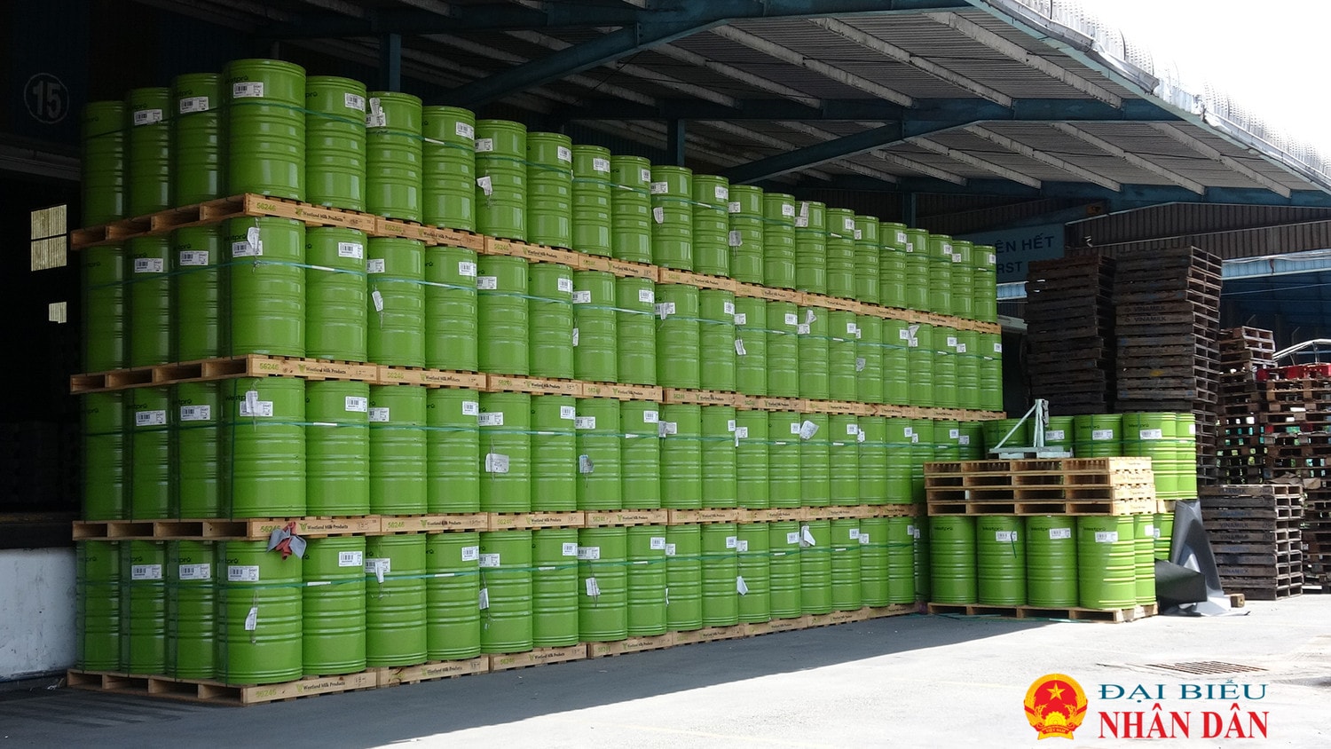 Những bất ổn tại công ty 