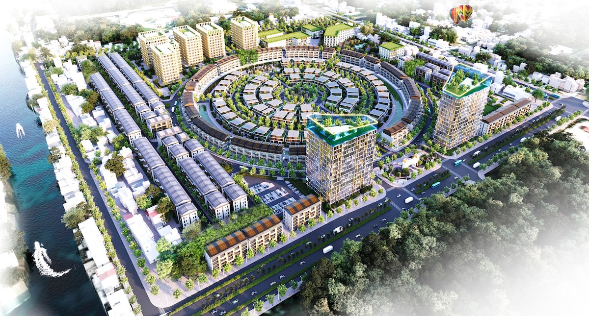 T&T Group khởi công dự án đô thị hơn 1.000 tỷ đồng tại Cà Mau -0