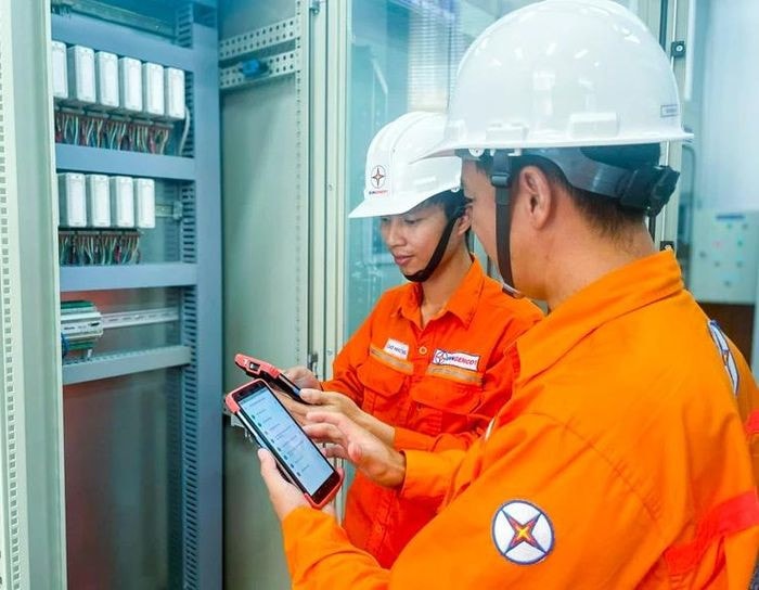 Hiệu quả thiết thực sau 5 tháng áp dụng Nhật ký vận hành điện tử -0