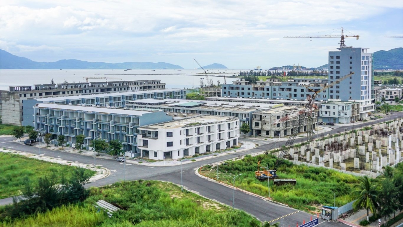 Loạt bài: Những đại dự án đứng bánh làm “hao tổn” nguồn lực Đà Nẵng -0