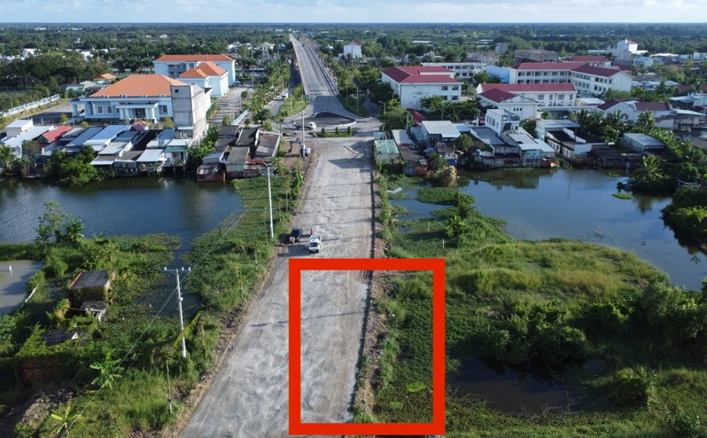 Bài 3: Bài 3: Vụ cô giáo về hưu bị mất 1.000m2 đất ở, bất ngờ công văn trả lời của lãnh đạo thị xã Giá Rai