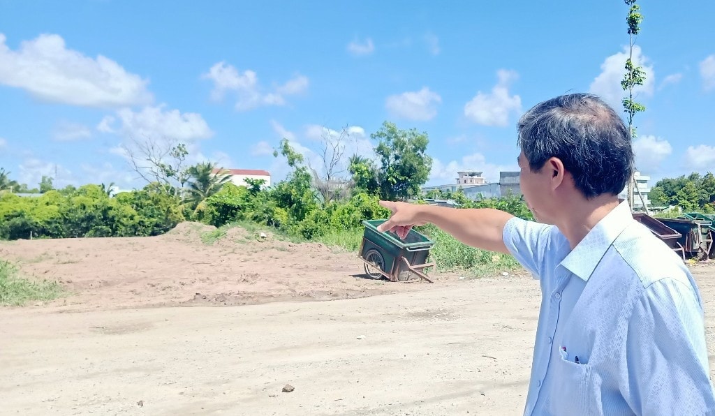 Bài 3: Bài 3: Vụ cô giáo về hưu bị mất 1.000m2 đất ở, bất ngờ công văn trả lời của lãnh đạo thị xã Giá Rai